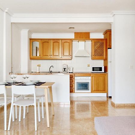 Playamarina II Rooftop Apartment 奥里韦拉 外观 照片