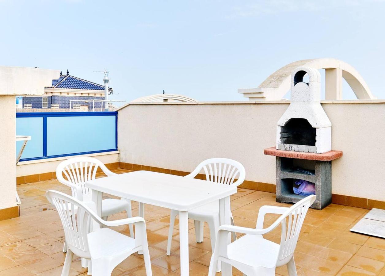 Playamarina II Rooftop Apartment 奥里韦拉 外观 照片