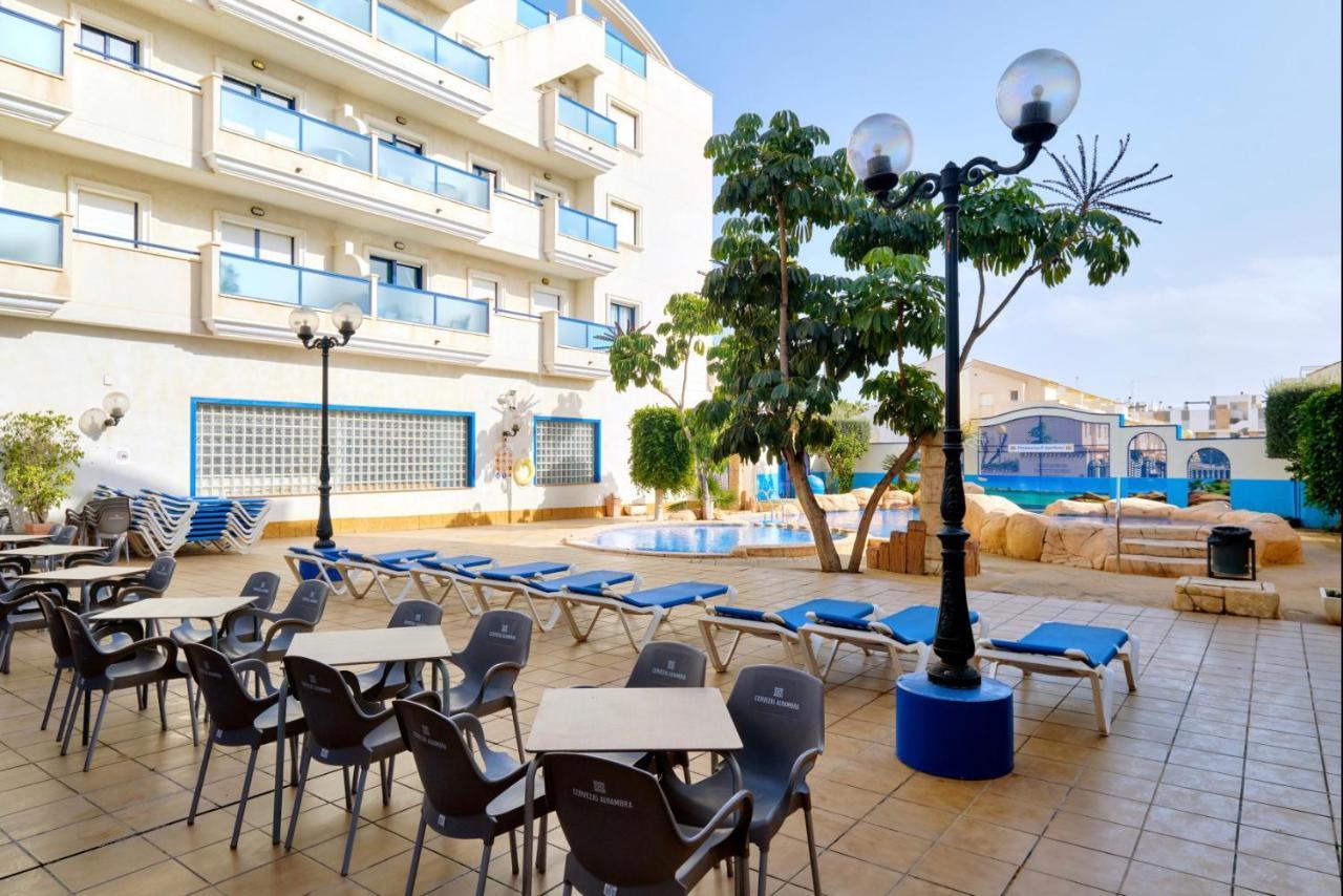 Playamarina II Rooftop Apartment 奥里韦拉 外观 照片