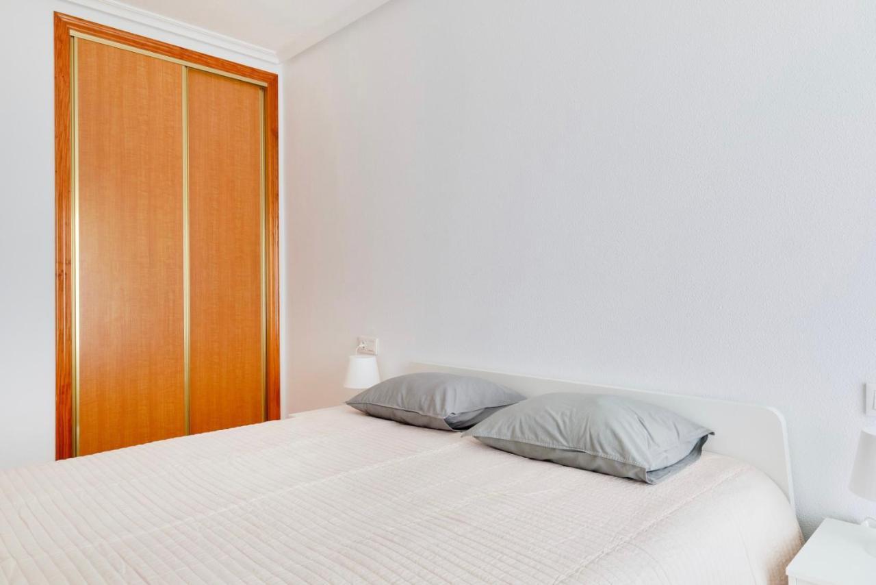 Playamarina II Rooftop Apartment 奥里韦拉 外观 照片
