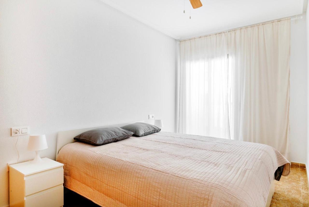 Playamarina II Rooftop Apartment 奥里韦拉 外观 照片
