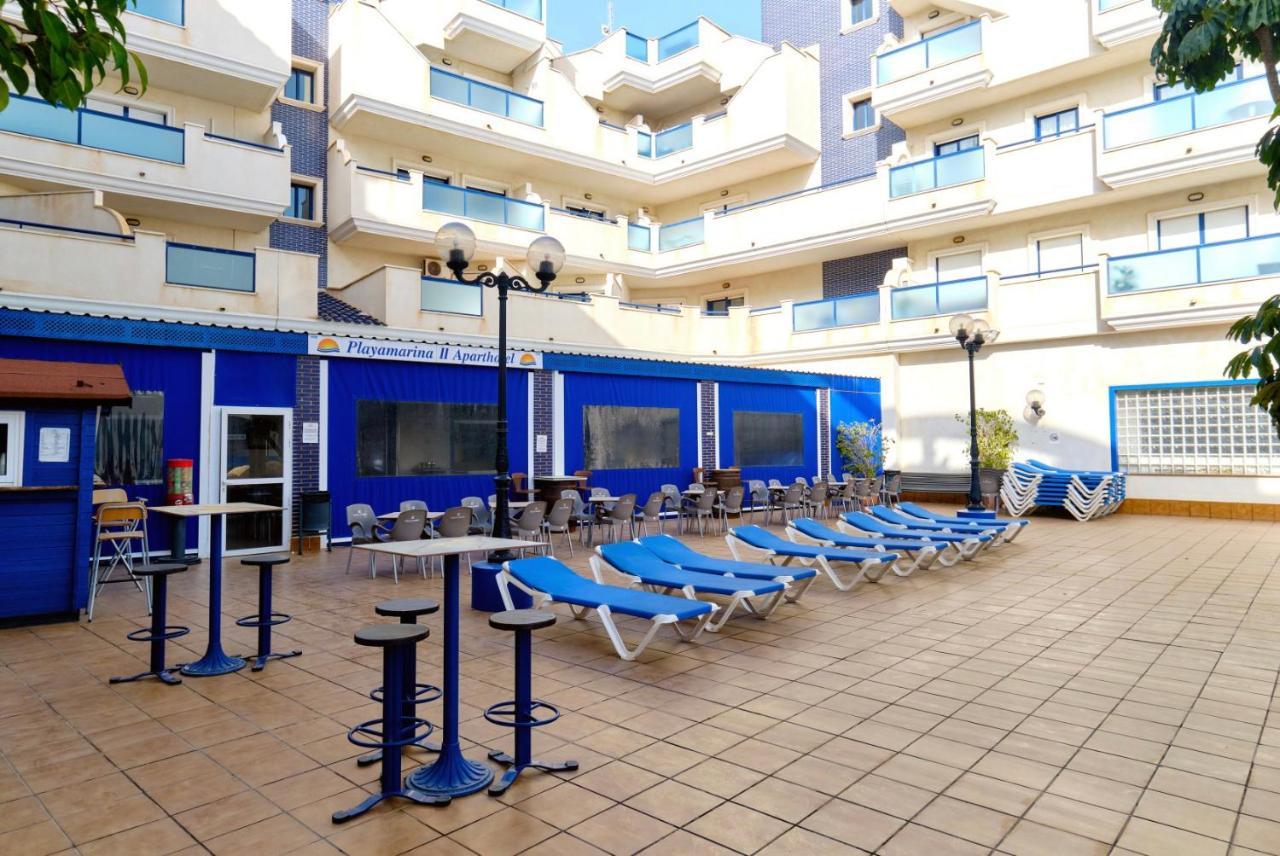 Playamarina II Rooftop Apartment 奥里韦拉 外观 照片