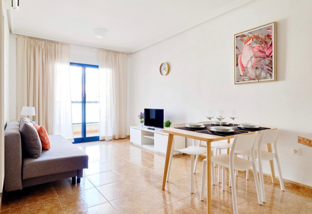 Playamarina II Rooftop Apartment 奥里韦拉 外观 照片